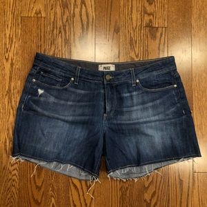 Paige Jimmy Jimmy Short